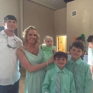 Meet your Posher, Chad